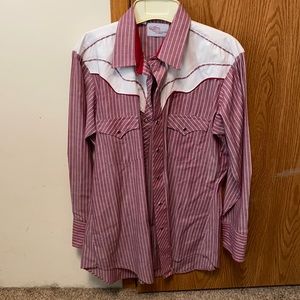 Vintage Kenny Rogers Long sleeve shirt